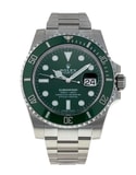 Rolex Submariner 116610 LV